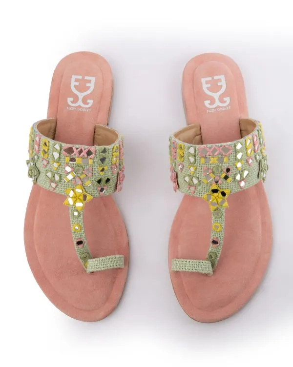 Confetti Cookie : Kolha Flats