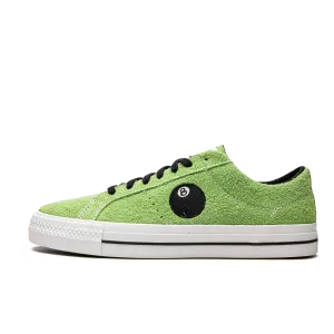 Converse One Star Pro Ox Stussy 8-Ball