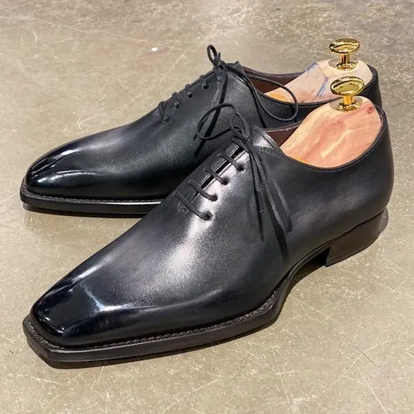 CR01 OXFORD ONE CUT