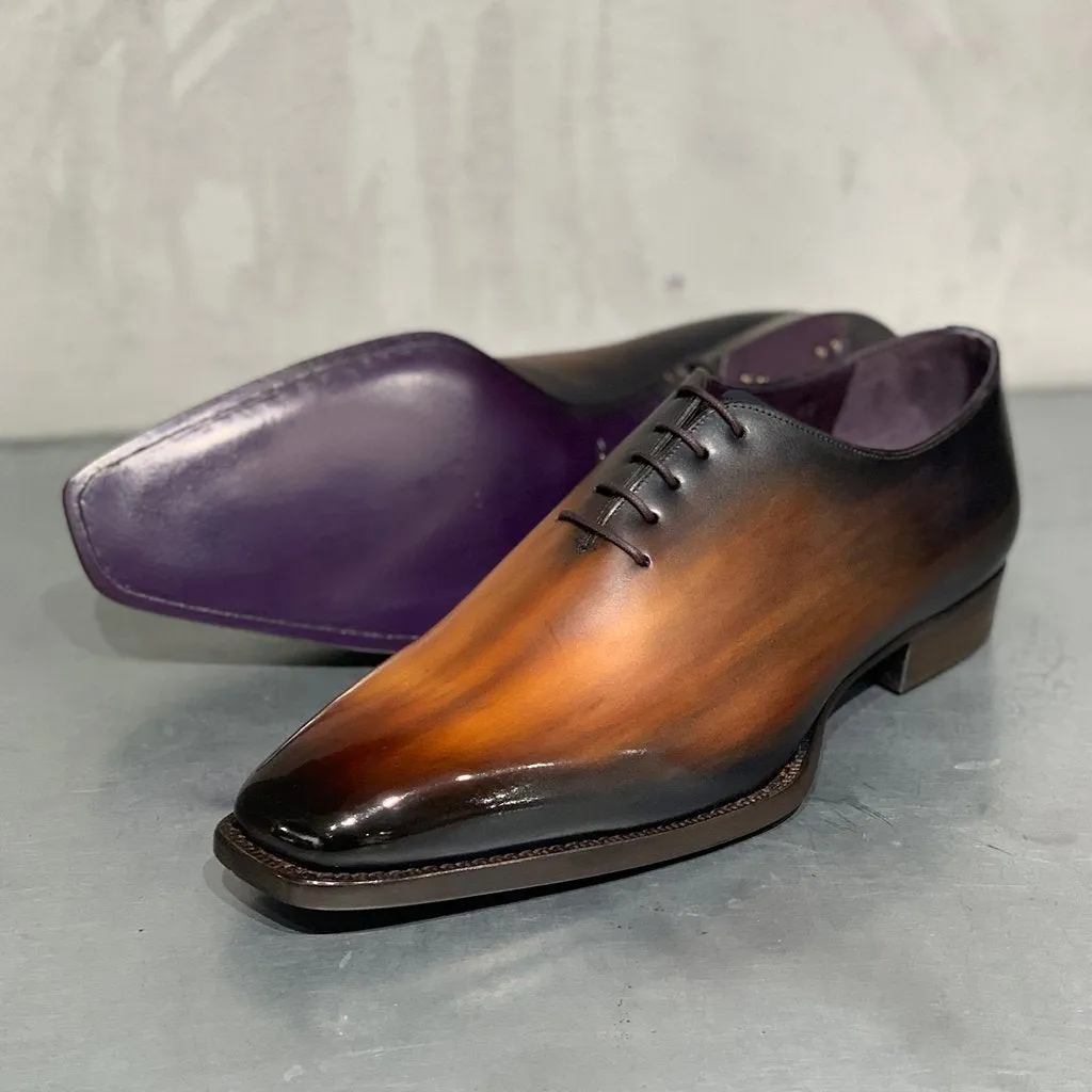 CR01 OXFORD ONE CUT
