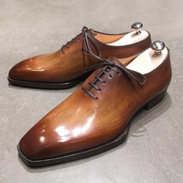 CR01 OXFORD ONE CUT
