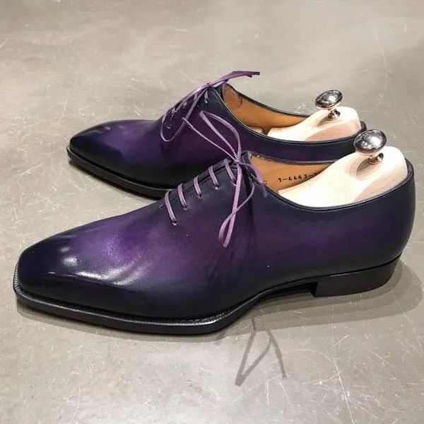 CR01 OXFORD ONE CUT
