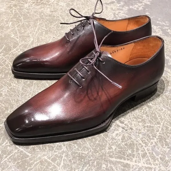 CR01 OXFORD ONE CUT