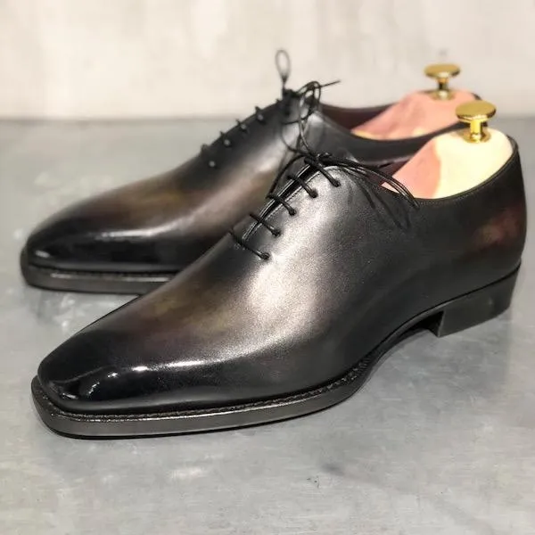 CR01 OXFORD ONE CUT
