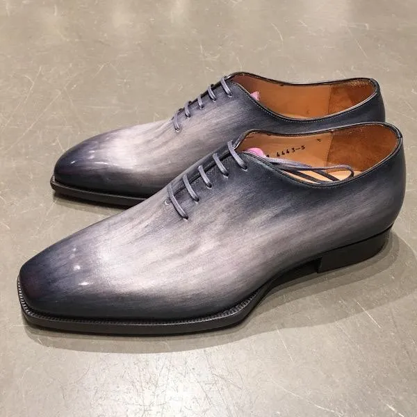 CR01 OXFORD ONE CUT