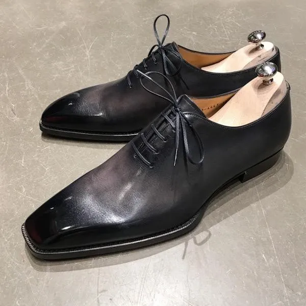 CR01 OXFORD ONE CUT