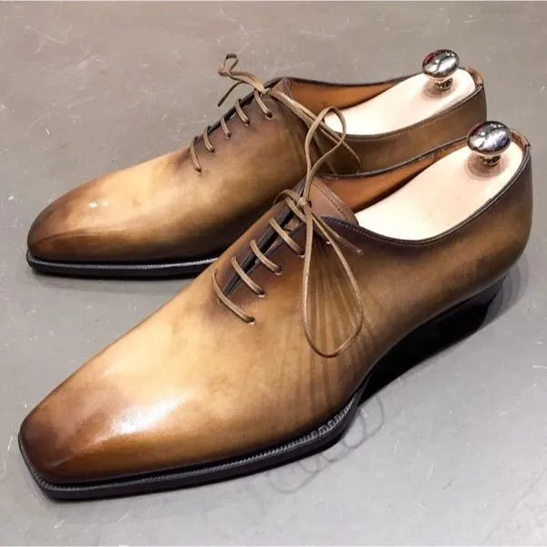 CR01 OXFORD ONE CUT