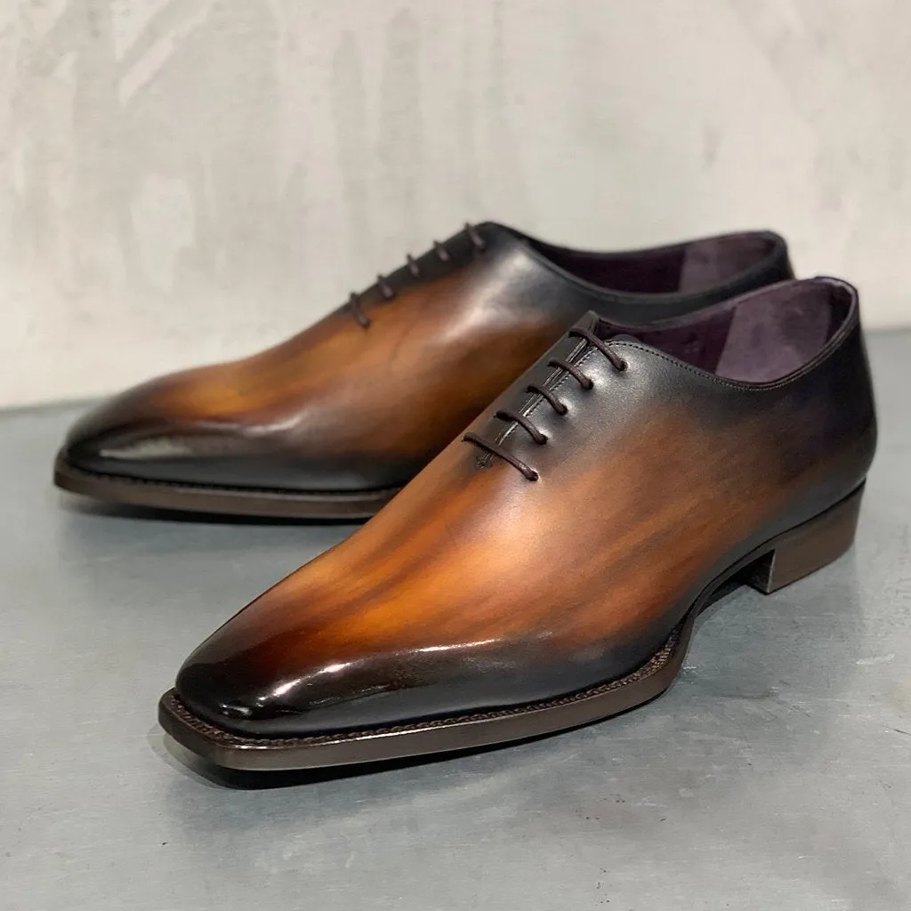 CR01 OXFORD ONE CUT