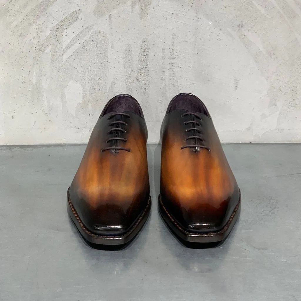 CR01 OXFORD ONE CUT