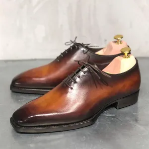 CR01 OXFORD ONE CUT