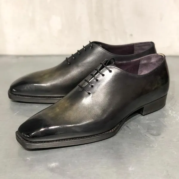 CR01 OXFORD ONE CUT