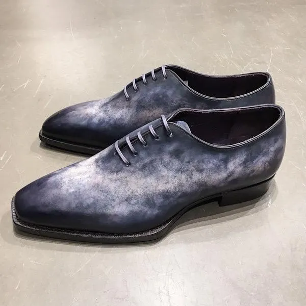 CR01 OXFORD ONE CUT