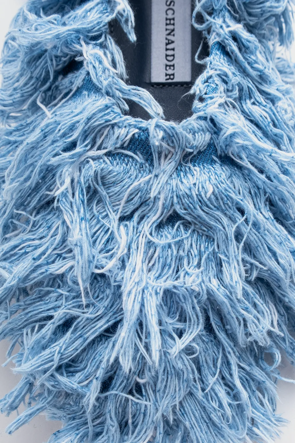 Denim Fur-Fur
