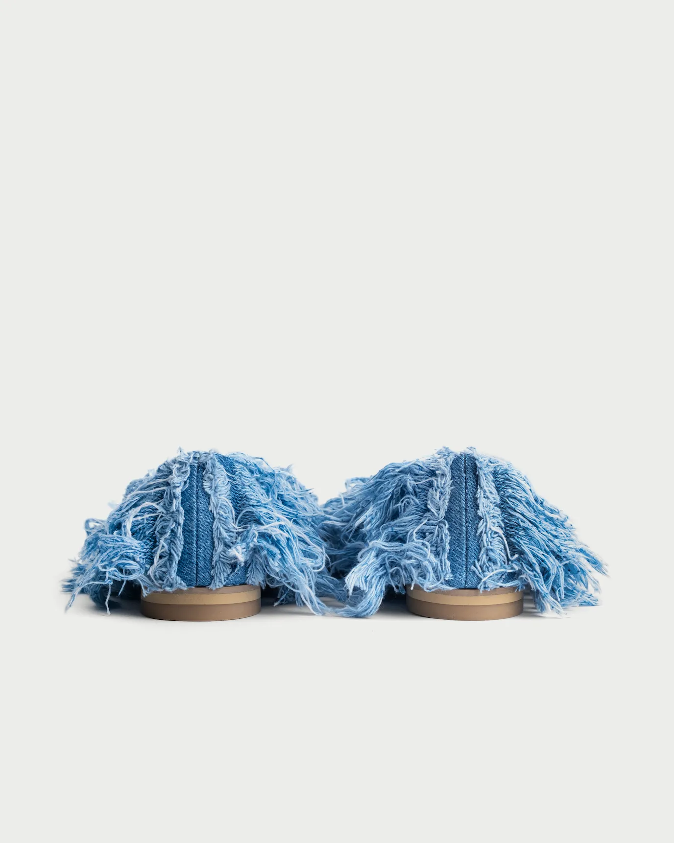 Denim Fur-Fur
