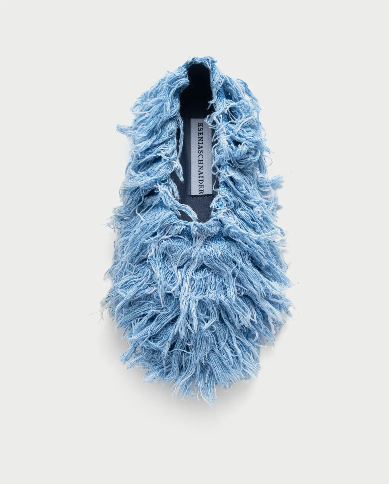 Denim Fur-Fur