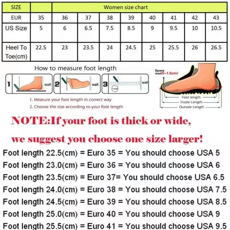 Designer Platform Flat Heel Slippers