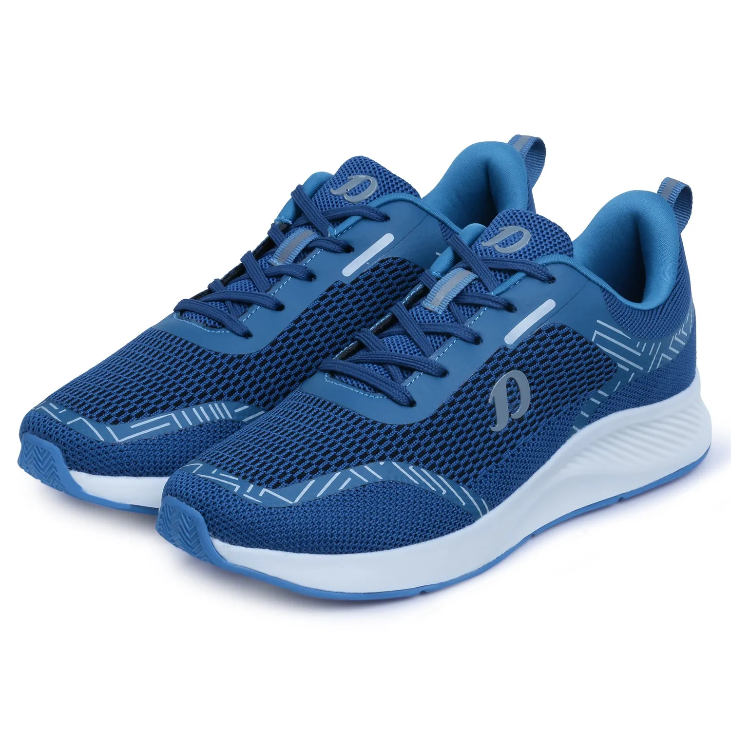 DOCTOR EXTRA SOFT D-2010 Mens Running Shoe with Memory Foam Insole & Ultrasoft Outsole|Sports,Gym,Training,Walking,Jogging,Casual,Athletics|Lightweight & Comfortable|Slipon Sneaker Lace-Up Gents Boys