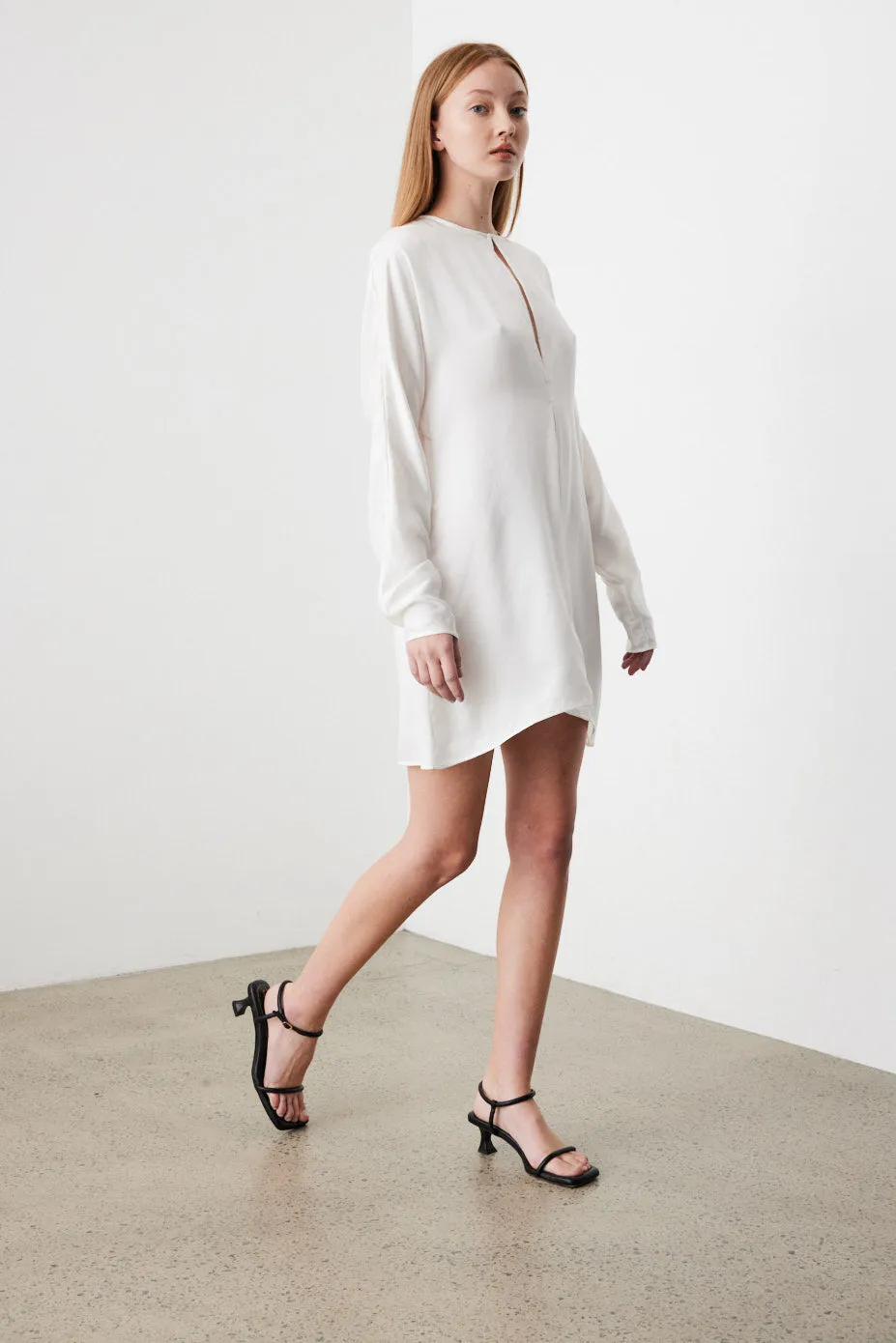 Dolman Mini Dress