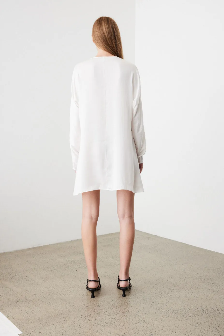 Dolman Mini Dress