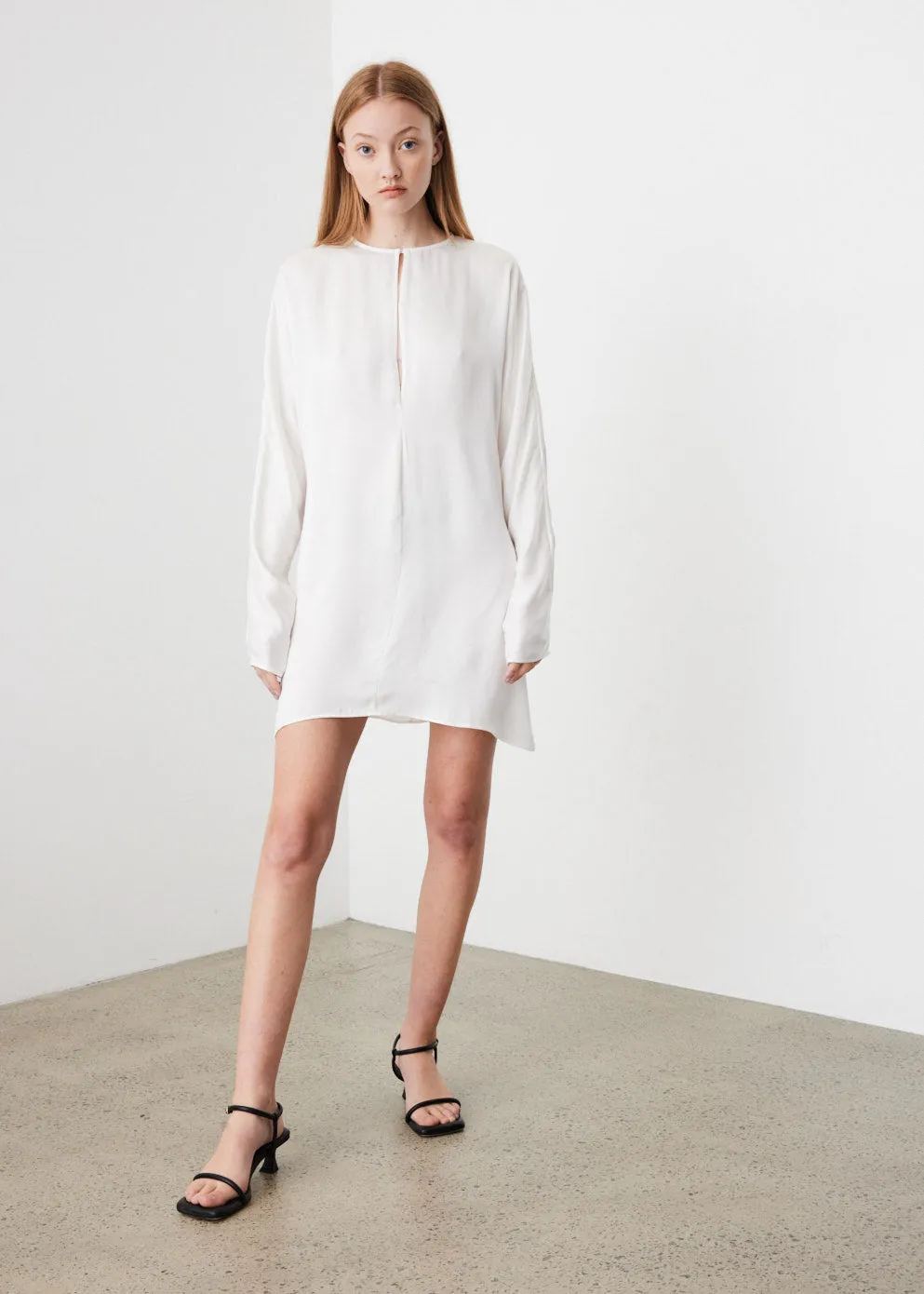Dolman Mini Dress