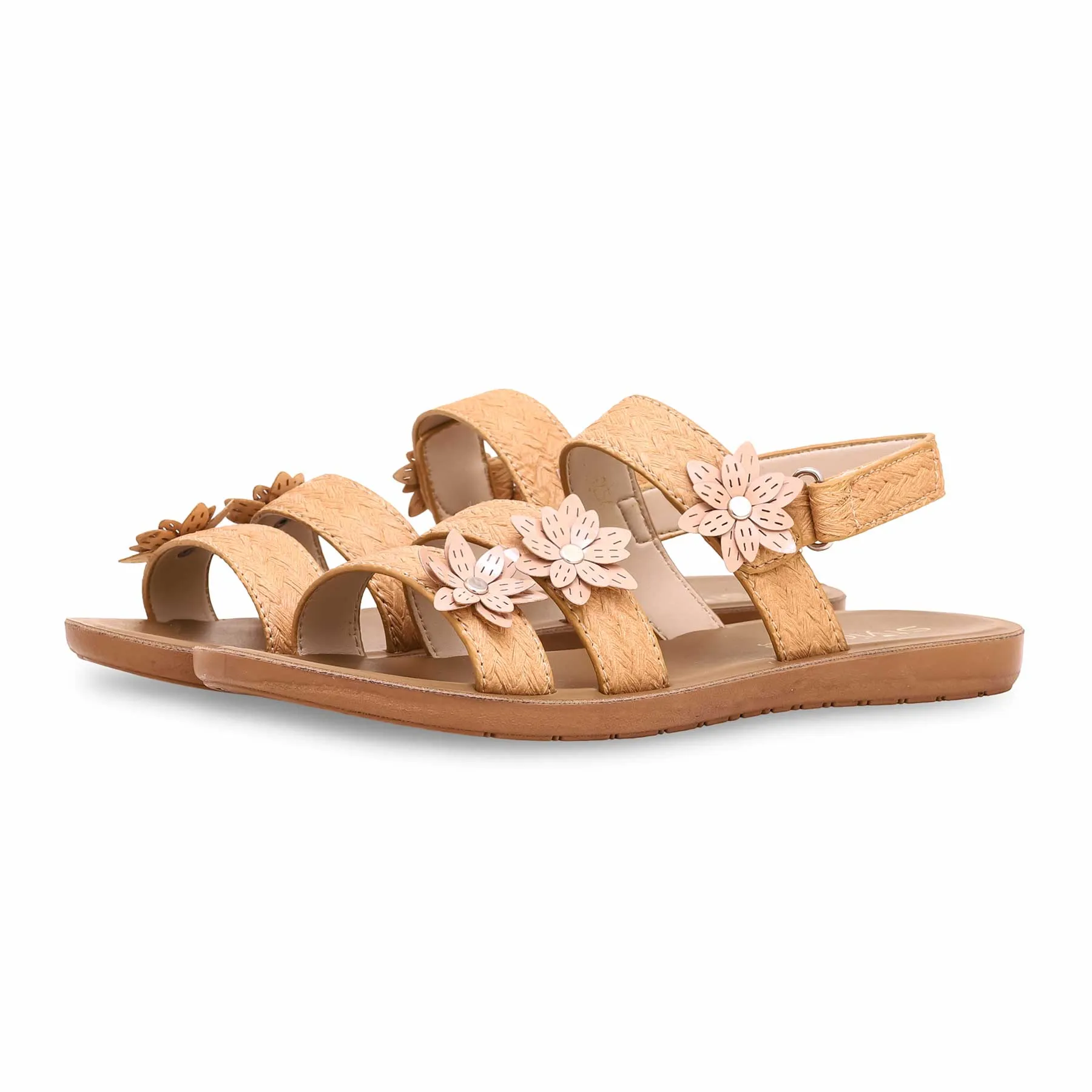 Fawn Casual Sandal CL5414
