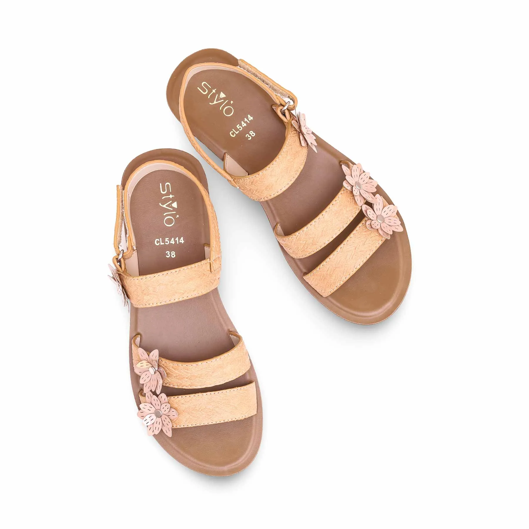 Fawn Casual Sandal CL5414