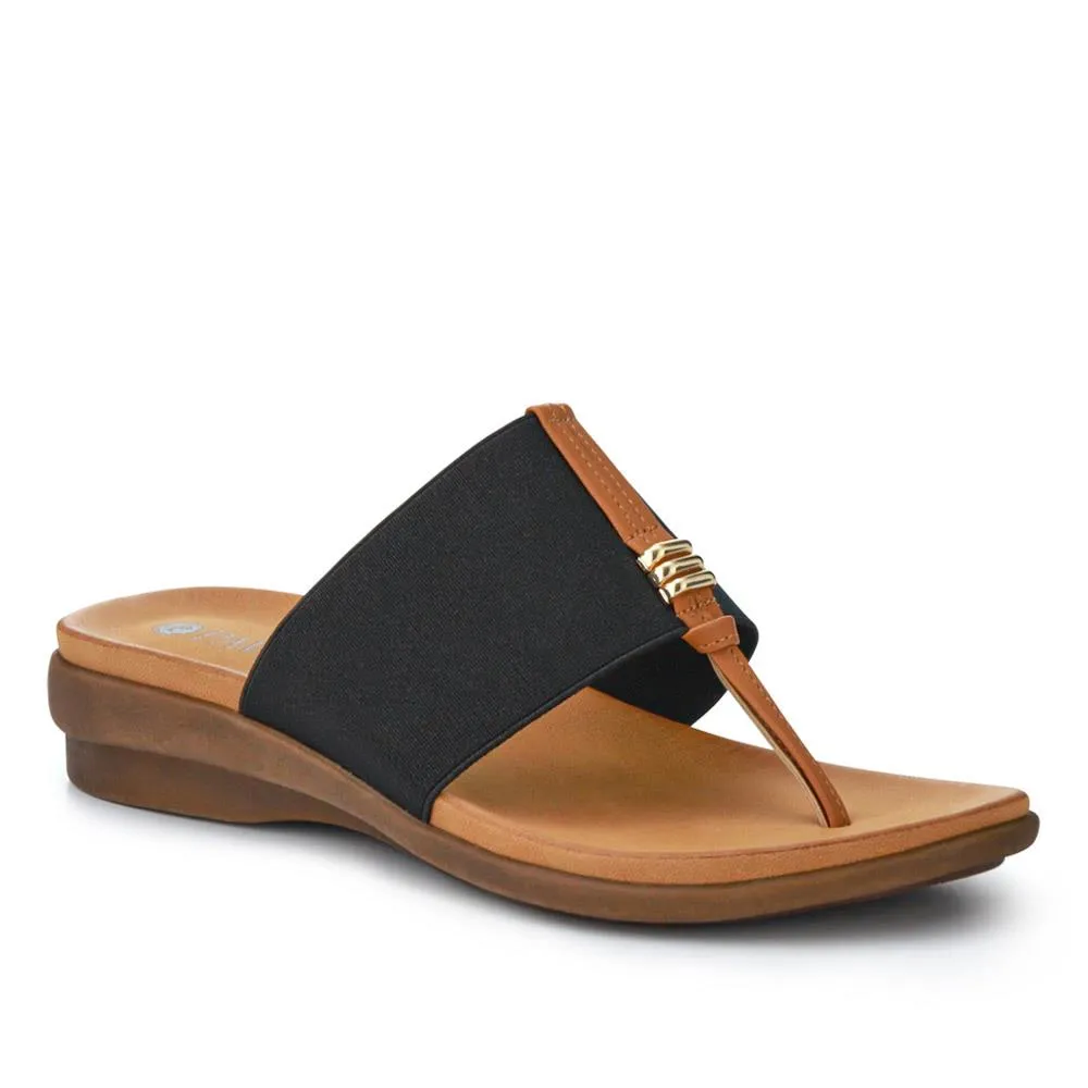 Flexible Toe-Post Sandals - BAIZH41027 / 327 077