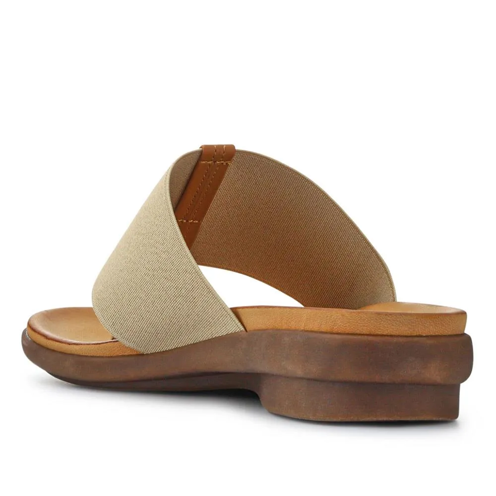Flexible Toe-Post Sandals - BAIZH41027 / 327 077
