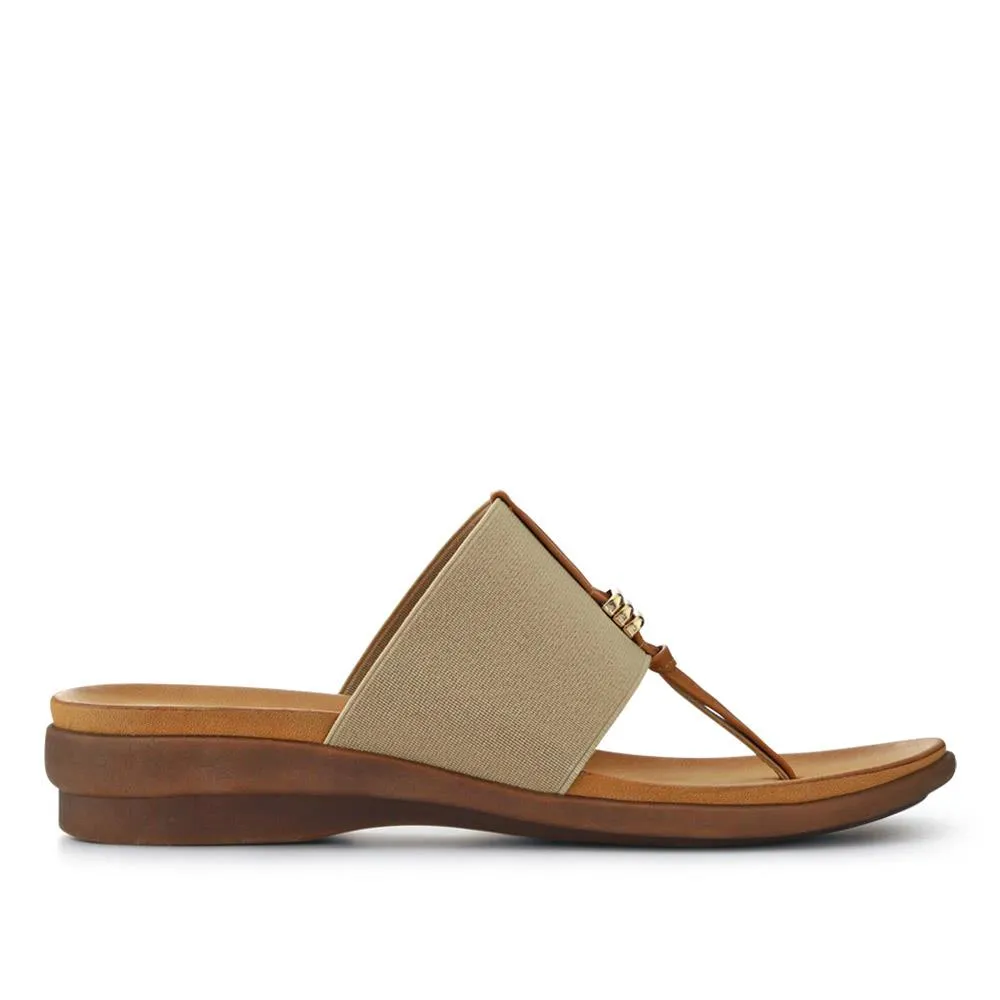 Flexible Toe-Post Sandals - BAIZH41027 / 327 077