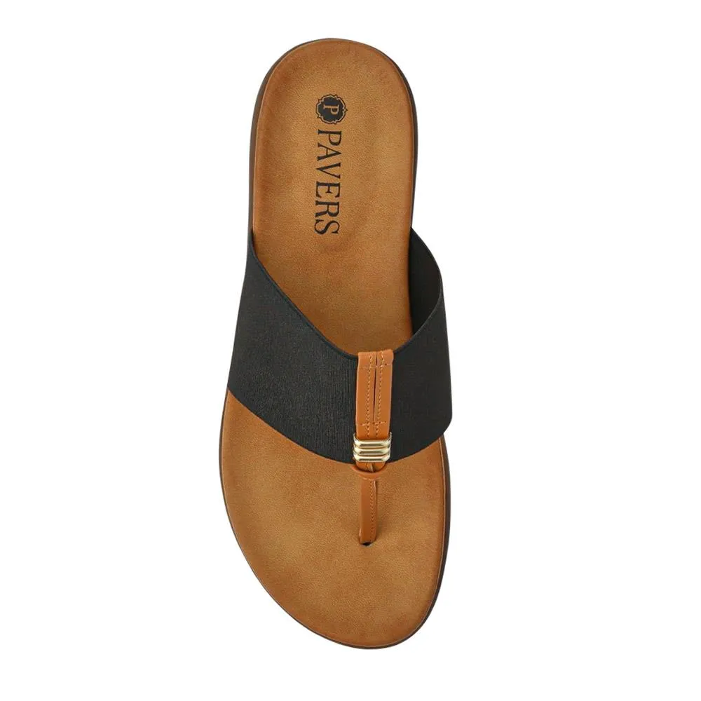 Flexible Toe-Post Sandals - BAIZH41027 / 327 077