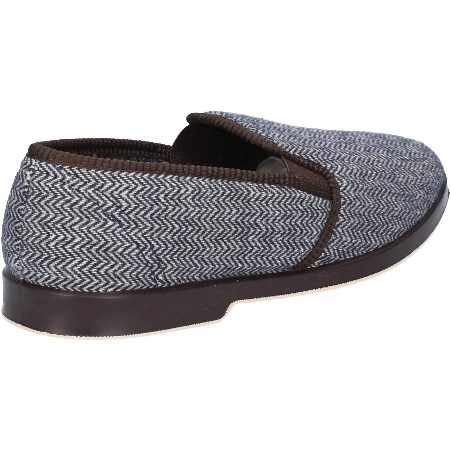 Gbs Stafford Twin Gusset Slipper