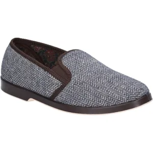 Gbs Stafford Twin Gusset Slipper