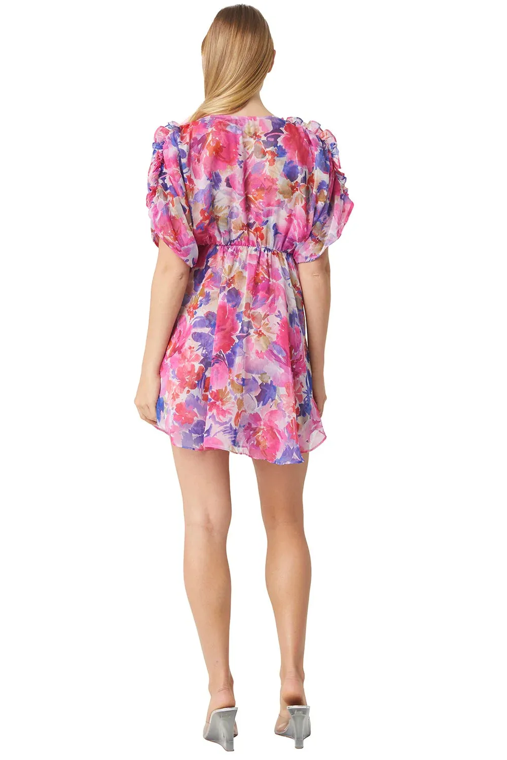 Isa Dress