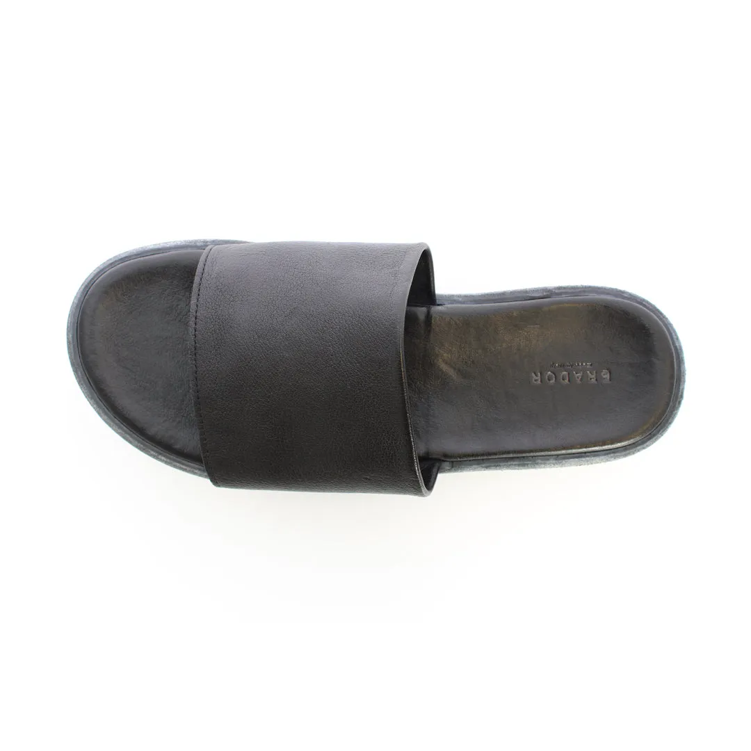 JACK BLACK SLIDE SANDALS