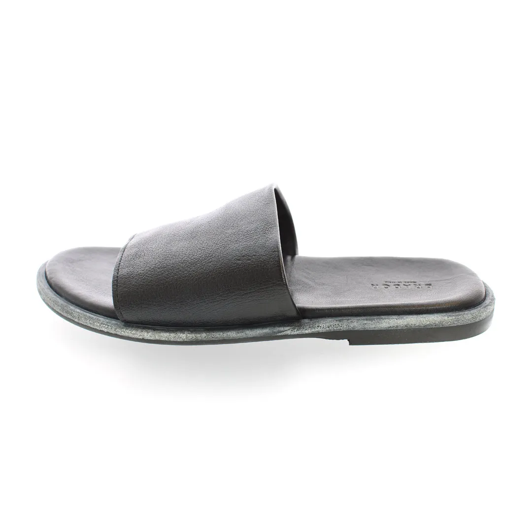 JACK BLACK SLIDE SANDALS