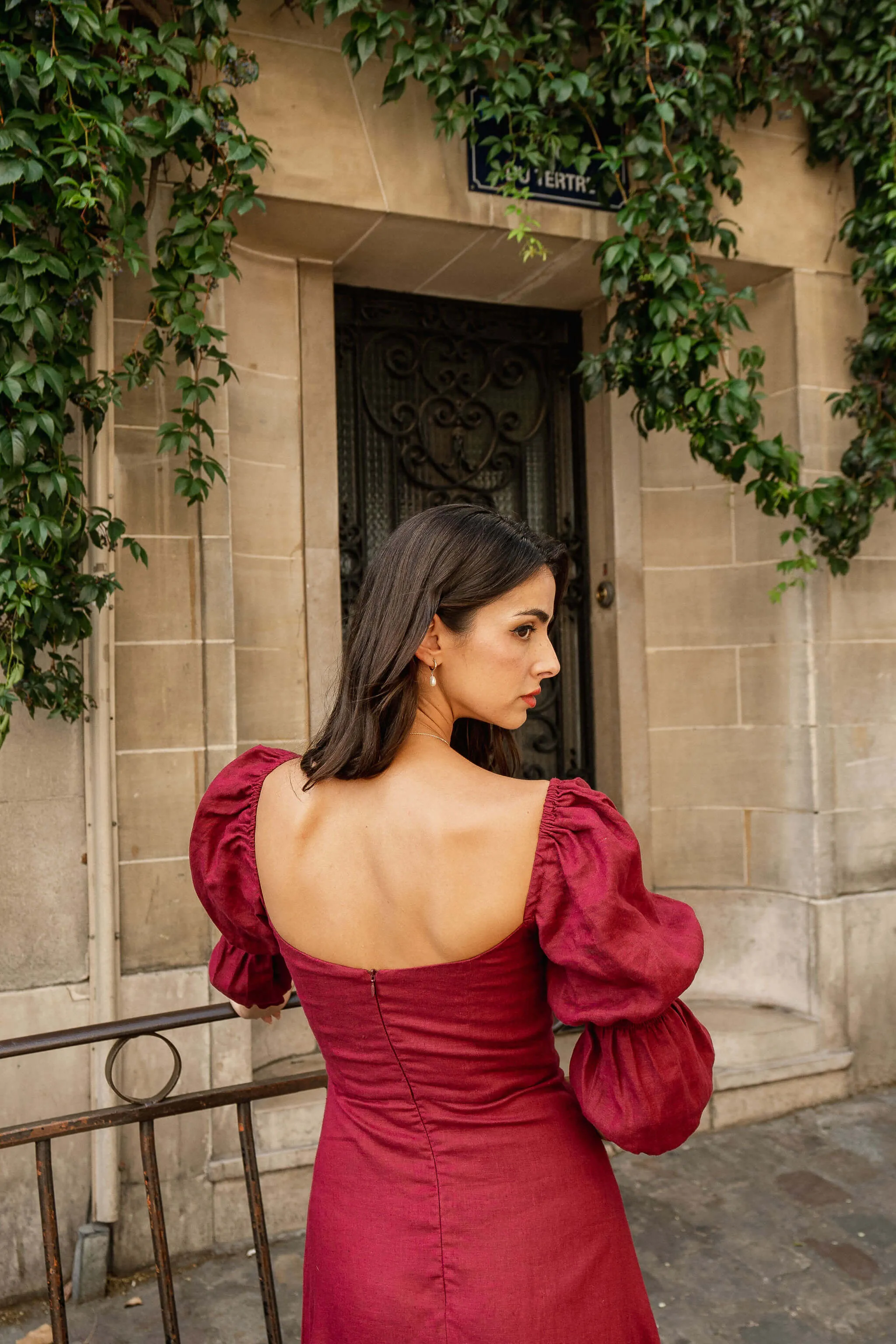 Josephine Dress
