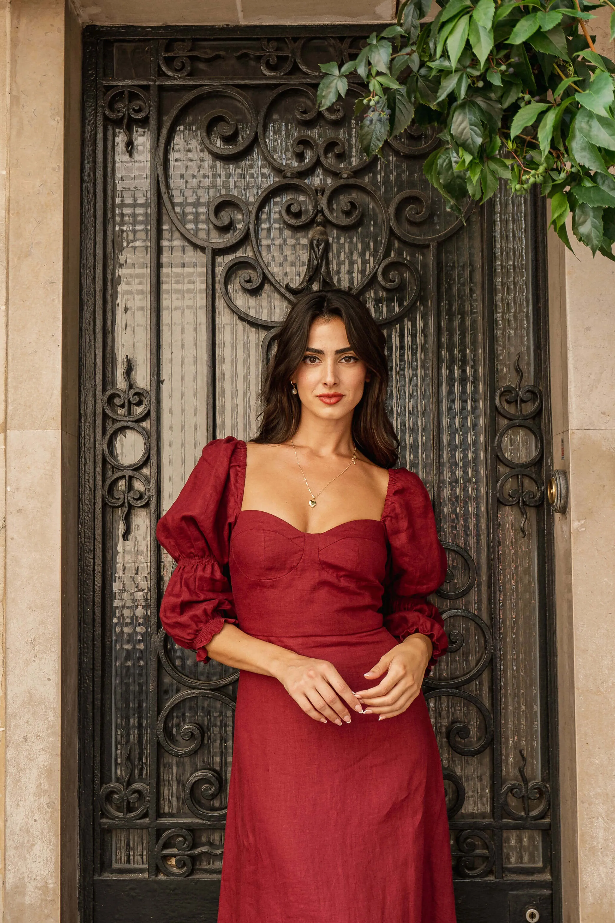 Josephine Dress