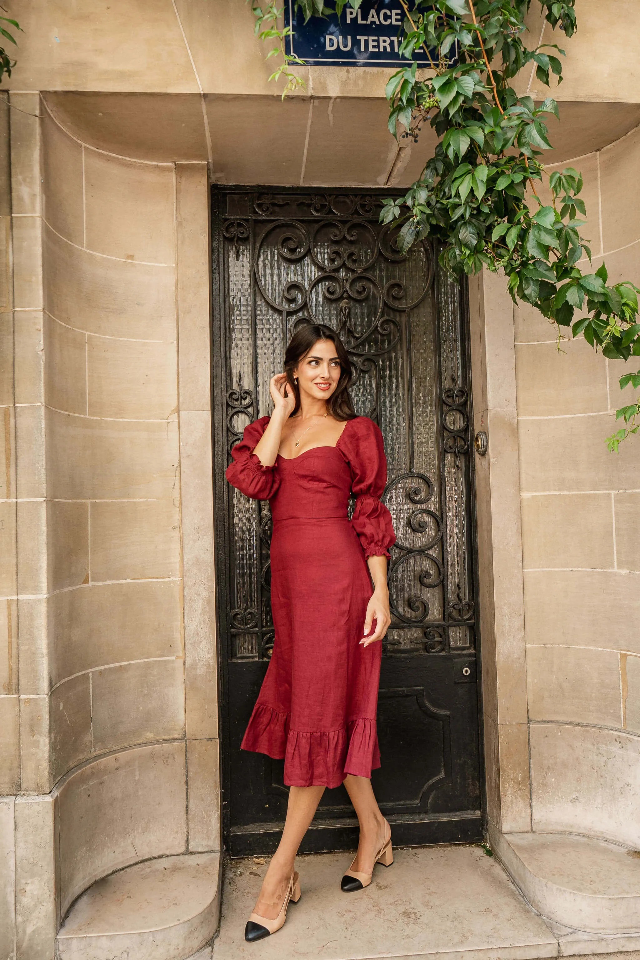 Josephine Dress
