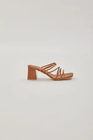 Maya Heels in Soil