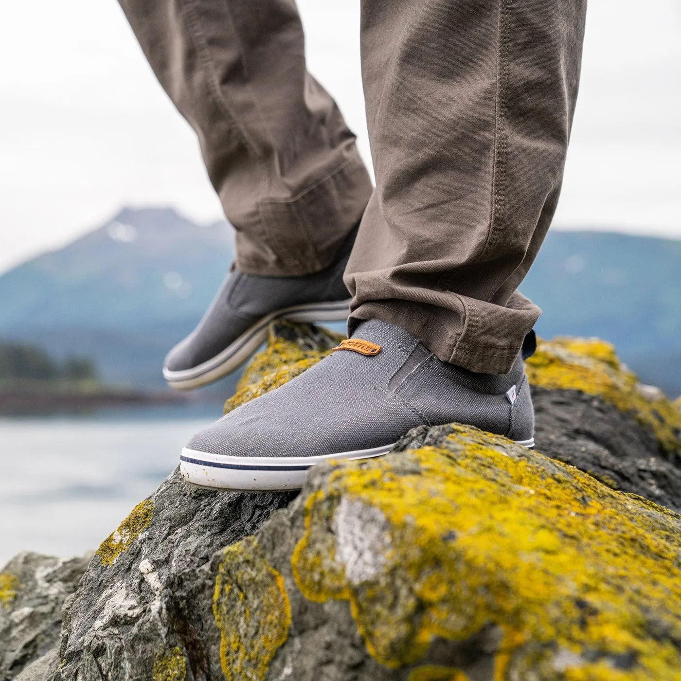 Men's Sharkbyte Sustainable Boat Shoes