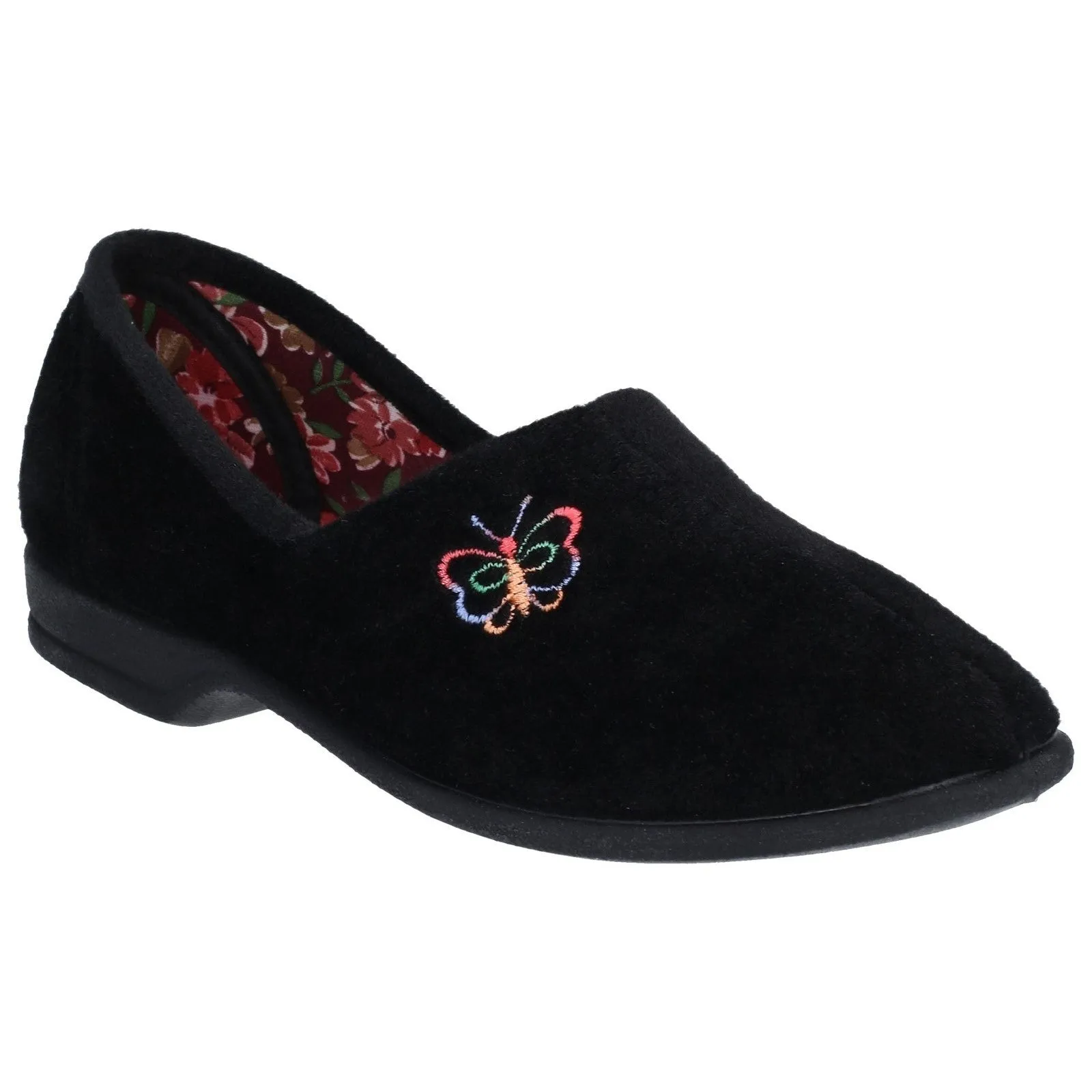 Mirak Bouquet Slipper