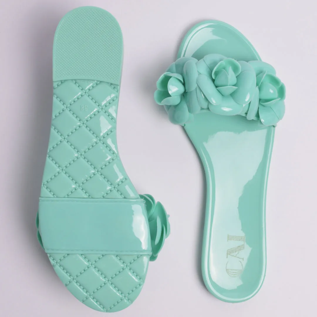 Misty Mint Flats