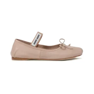 Miu Miu Ballet Flats - Women's 41
