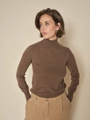 Mos Mosh Relena Highneck Knit