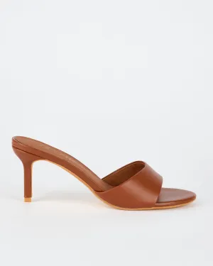 Mulberry Heel Toffee