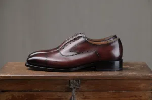 PATRICK Cap Toe Oxfords