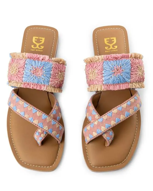 Pop Tarts : Kolha Flats