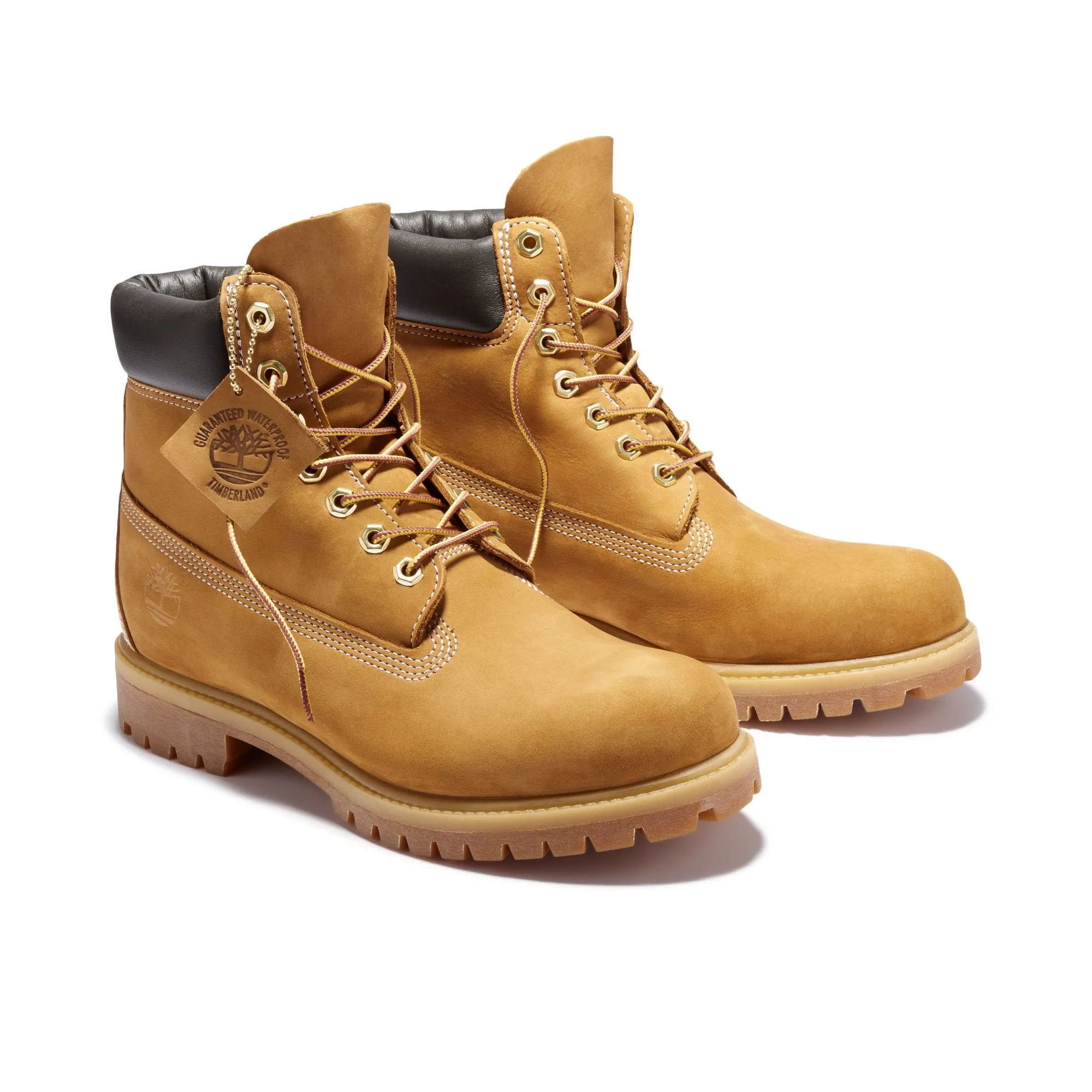Premium Boots Yellow 6"