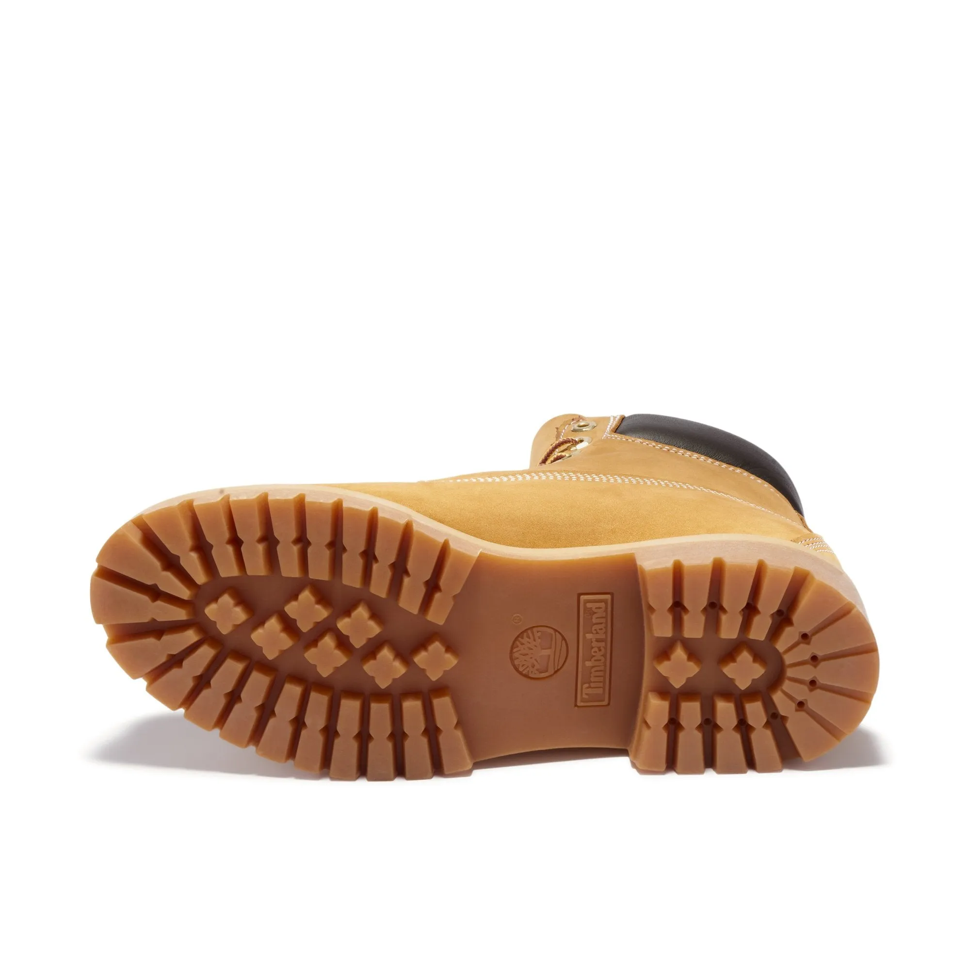 Premium Boots Yellow 6"