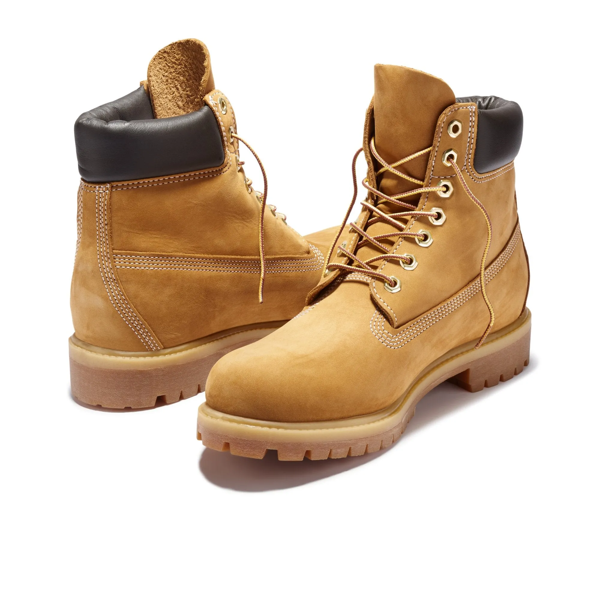 Premium Boots Yellow 6"